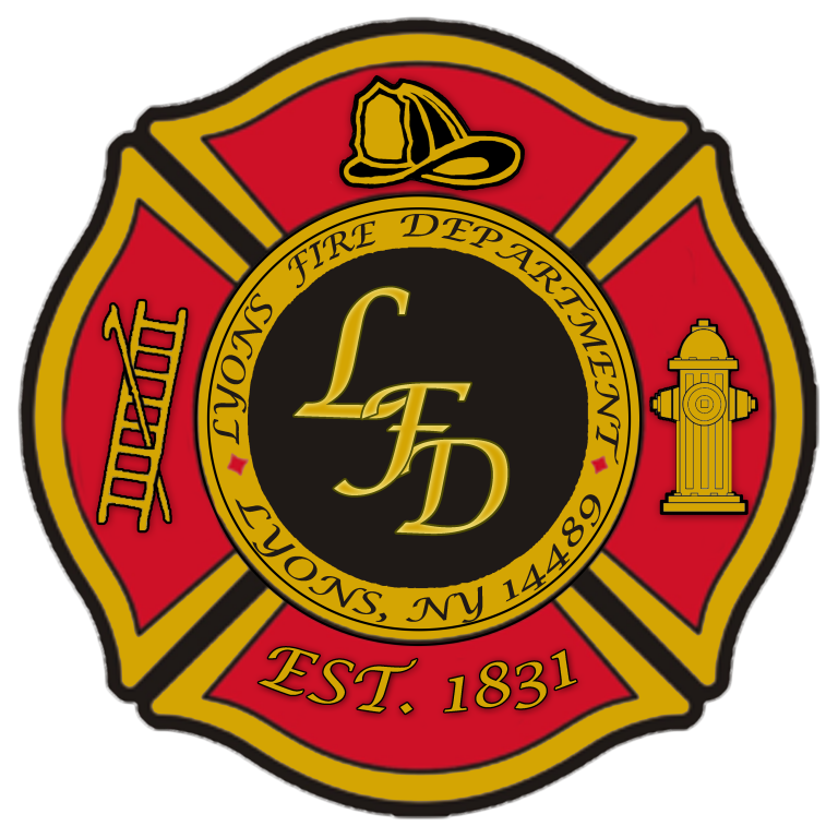 Lyons Fire Department – Staffed 24/7/365